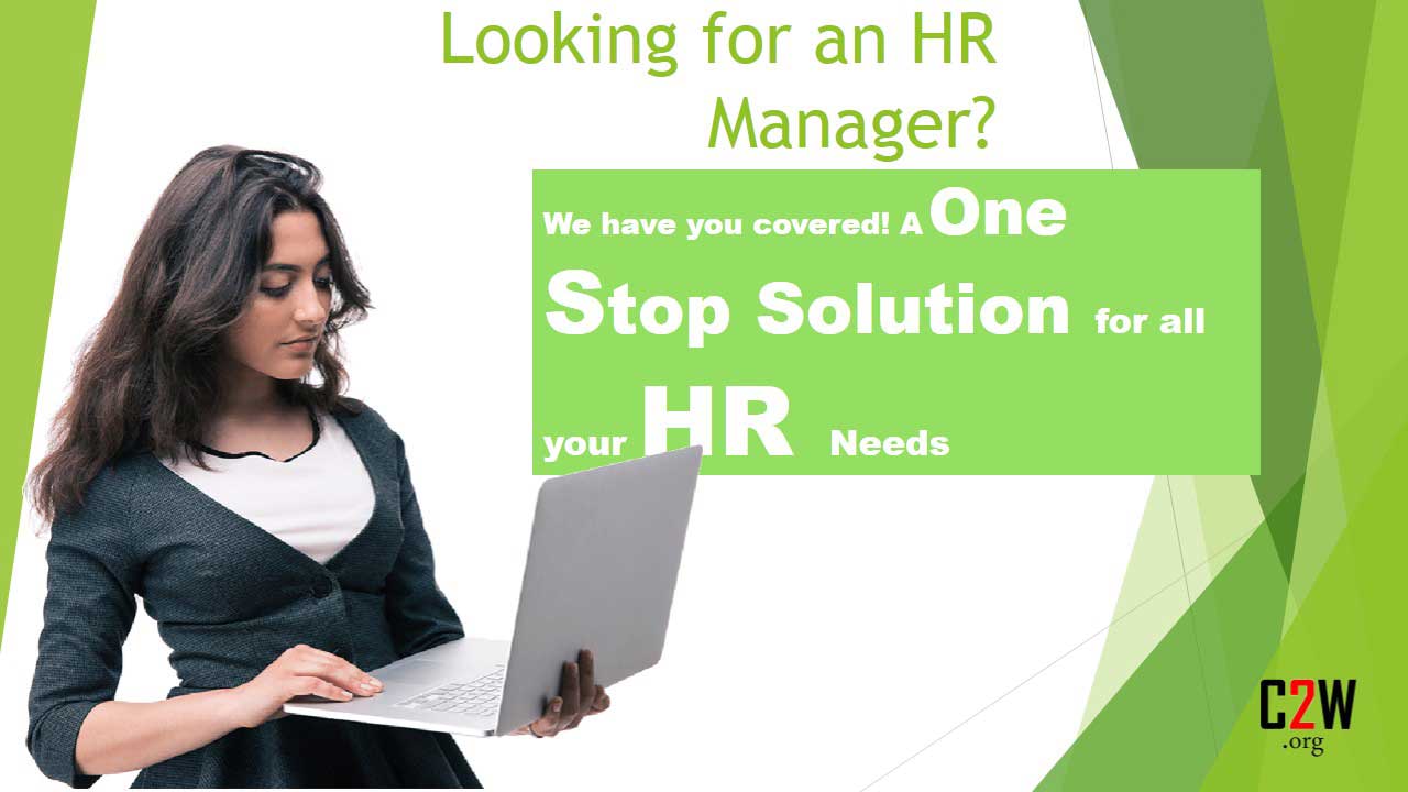 HR Services for your business
