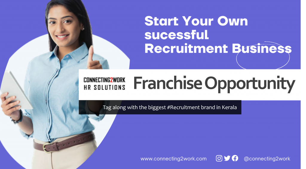 Recruitment Franchisee Business