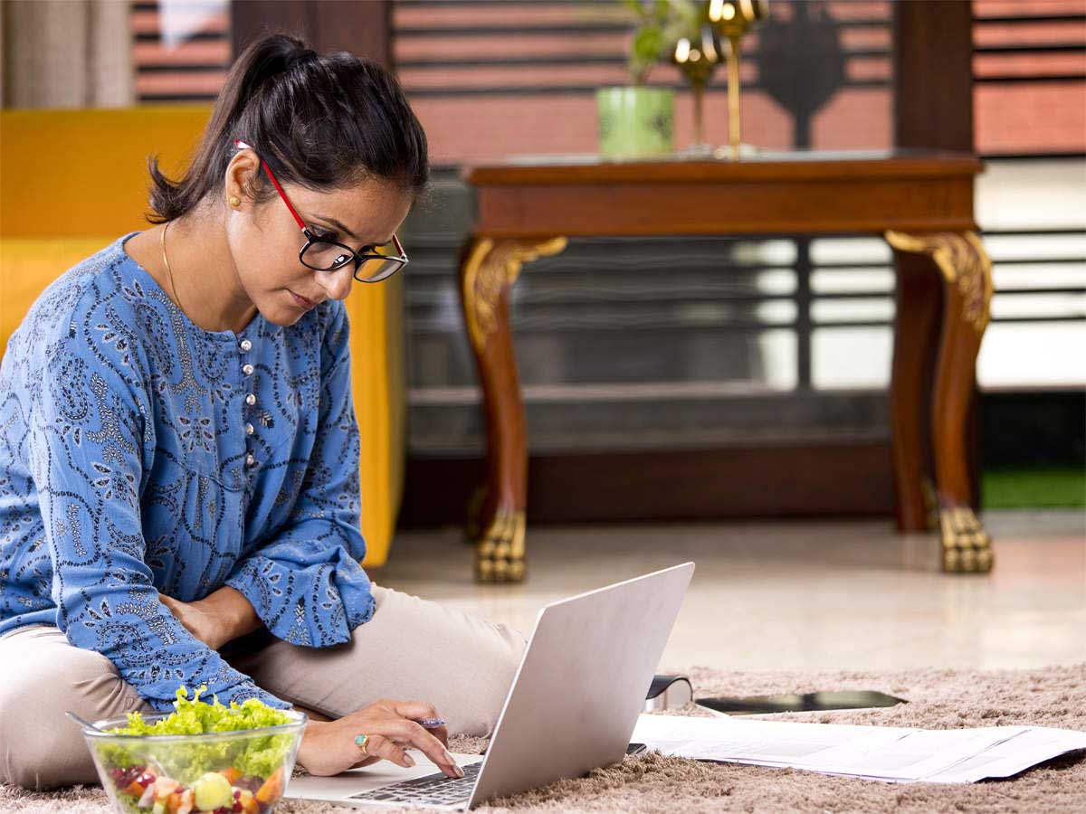 Work from home tips, work smarter and be more productive